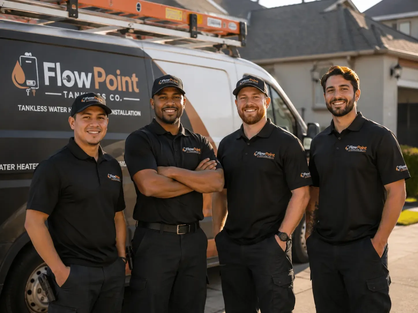 Tankless Water Heater Installation company in Rutland, ND
